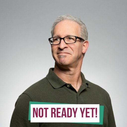 NotReadyYetEP's profile picture. Ellesmere Port-based charity offering support to those over 50 facing a life-changing prospect of early retirement through redundancy or ill health.