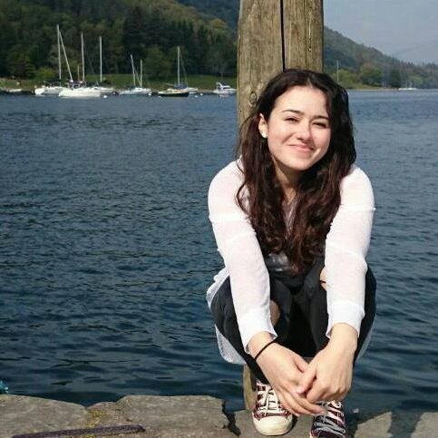 oana_garnett's profile picture. Head of Services @JetstackHQ