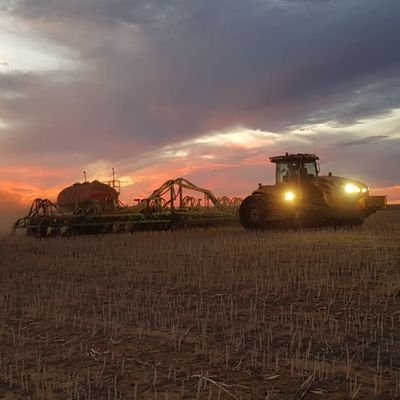 Farming in the Central Wheatbelt of Western Australia