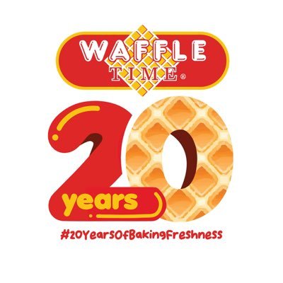 Welcome to the official twitter account of Waffle Time Inc. Ang Pambansang Waffle ng Pilipinas!