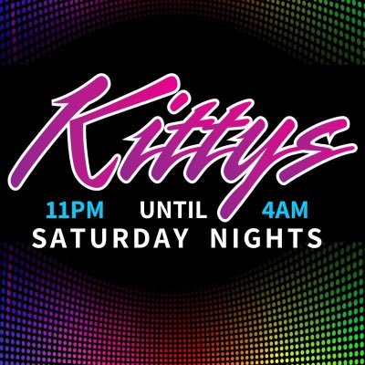 Fife's No.1 Nightspot! 
Open until 4AM every Saturday night!