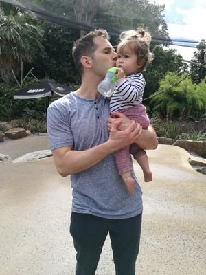 Dad in training 🍼
Wellness blogger 🌱
Gym junkie 🏋️
Average Goaltender 🏒
Follow me to see my journey.
#buildingsomething