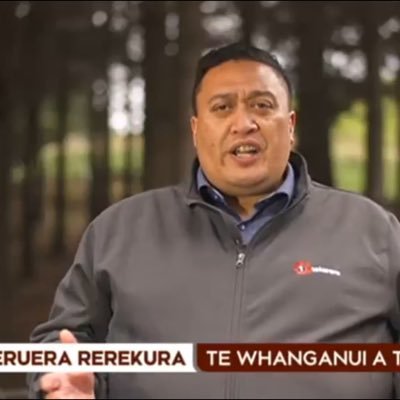 Whanganui-based regional reporter for @TeKarereTVNZ • Te Karere - weekdays • 4pm • TVNZ 1 • eruera@awafm.co.nz