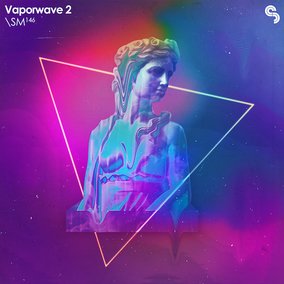 Bot that shares the top posts from various vaporwave inspired subreddits