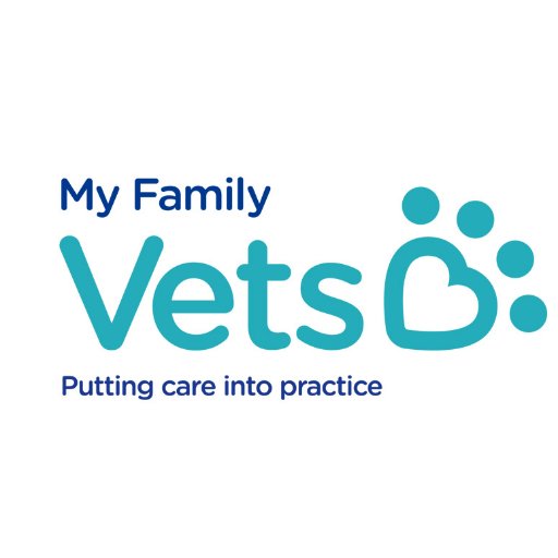 ‘My family Vets’ are a national network
of locally run practices. Our aim is to provide you with exceptional pet care in a relaxed friendly environment.