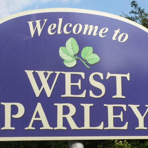 This is the official twitter page for West Parley Parish Council - tweets supplied by the Clerk to the Council.