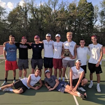 Welcome to the official Twitter of your Spartan tennis teams. 
2016 Ladies District Champs and Elite 8. 
2018 Mens tennis GAC AND District champs! #TennisFam