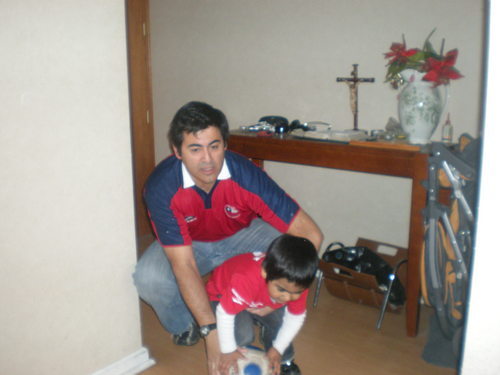 siempre con una actitud pro activa en la vida y el que hacer cotidiano del día a día