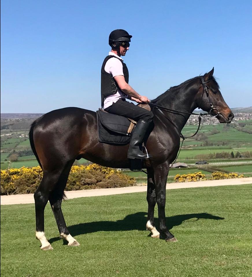 Richie McGrath - Breaking/Pre Training of Horses