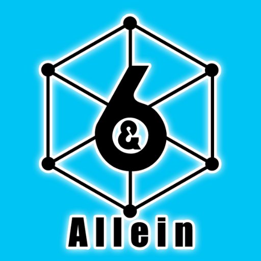 &6allein（アンドシクスアレイン）さんのプロフィール画像