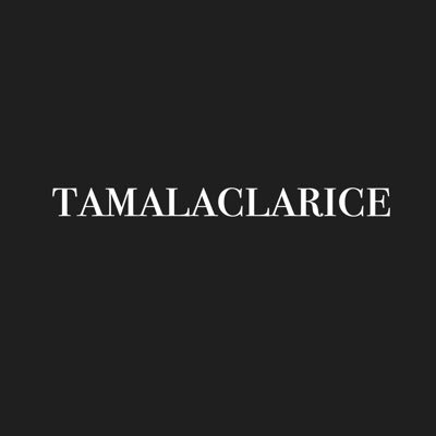 Fashion Stylist || JSU & FIDM Grad || IG: @tamalaclarice