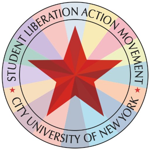 A revival of the multiracial & radical student coalition: CUNY Student Liberation Action Movement.  Join us to fight for a free and liberated CUNY! #FreeCUNY