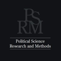 PSRM Journal (@psrmjournal) 's Twitter Profile Photo PSRM Journal (@psrmjournal) 's Twitter Profile Photo