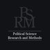 PSRM Journal (@PSRMJournal) Twitter profile photo