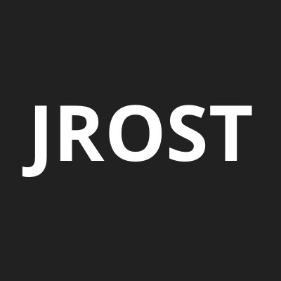 The Joint Roadmap (JROST) is a community working on an #OpenSciRoadmap for #openscience tools.