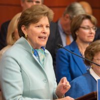 Sen. Jeanne Shaheen (@senatorshaheen) 's Twitter Profile Photo Sen. Jeanne Shaheen (@senatorshaheen) 's Twitter Profile Photo