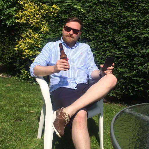Beast from the East (Midlands).
Finance Bod @Page_Tiger. 'Beer enthusiast', keen BBQer & rubbish golfer