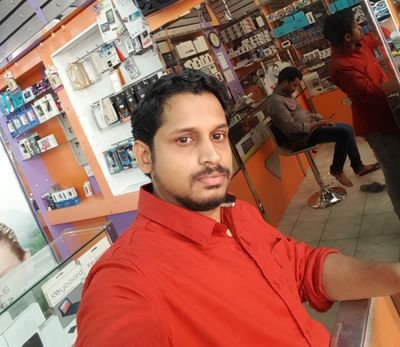 MonuRasheed's profile picture. ലാൽ സലാം