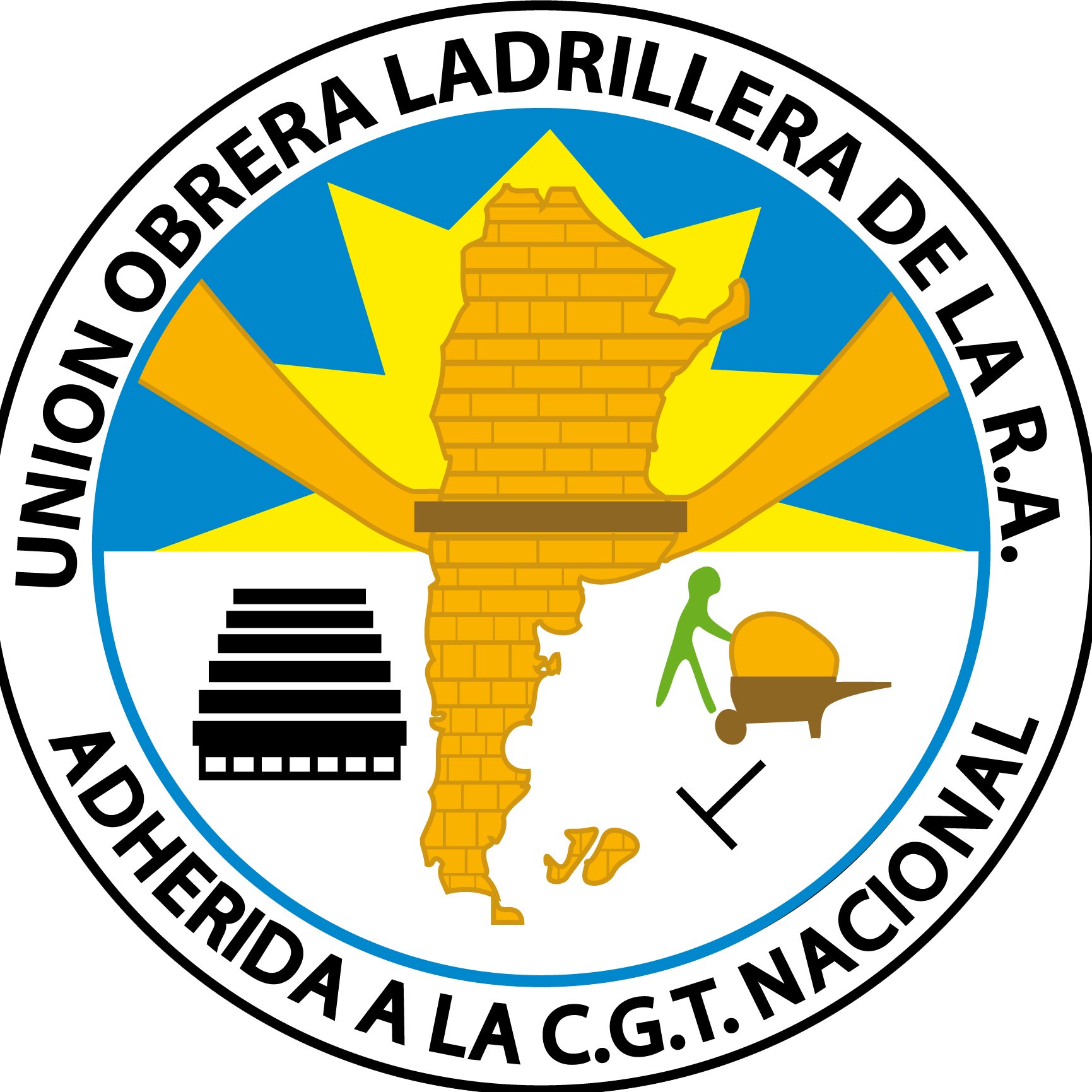 LadrillerosArg's profile picture. Sindicato de la Familia Ladrillera.