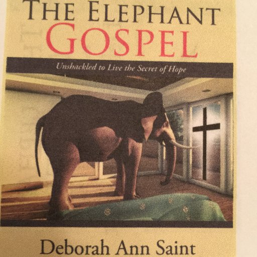 Author of The Elephant Gospel & Are You Willing? Alive to testify of God’s great Grace, amazing Love, Forgiveness , Acceptance, Kindness: Good News & Blessings