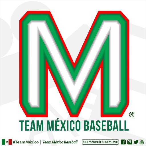 Cuenta Oficial del #TeamMéxico🇲🇽 | Official Account of #TeamMéxico🇲🇽 ⚾️ Por el futuro del béisbol mexicano.