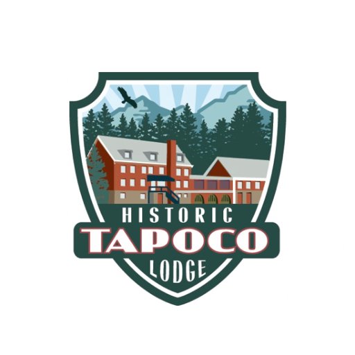 Historic Tapoco Lodge; a fabulous place to stop, relax and take a deep breath!