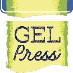 Gel Press is a Modern take on gelatin printing that's Vegan & Cruelty Free