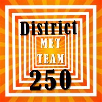 MET DISTRICT 250 (@250met) 's Twitter Profile