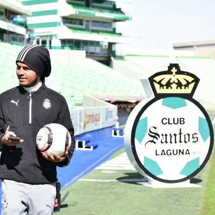 Viviendo el sueño... @ClubSantos