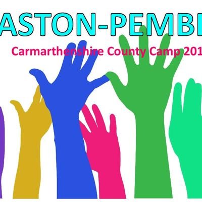 Glaston-Pembrey! 
Girlguiding Carmarthenshire's Festival Camp
24th - 27th August.  Email: events@girlguidingcarmarthenshire.co.uk               for more details