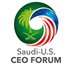 Saudi-U.S. CEO Forum (@SAUSCEOForum) Twitter profile photo