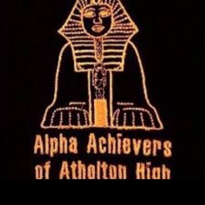 The official twitter account of the Alpha Achievers Club of Atholton High School.