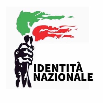 Account ufficiale dei circoli ‘Identità Nazionale’