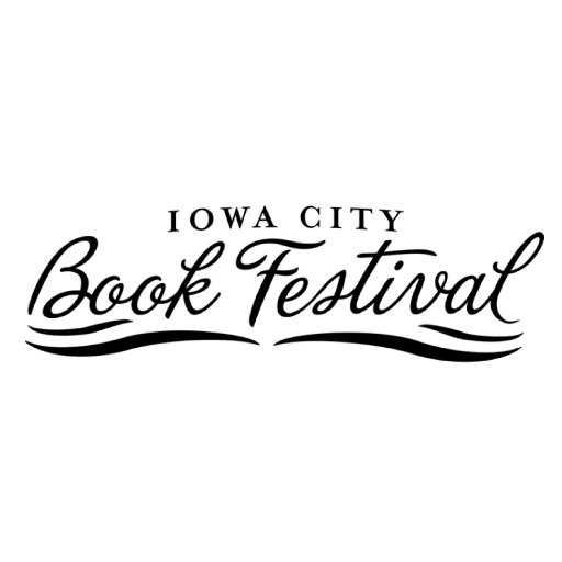 The Iowa City Book Festival is a celebration of books, reading and writing presented by the @iowacityoflit. Sept. 28-Oct. 13, 2022. #ICBF22