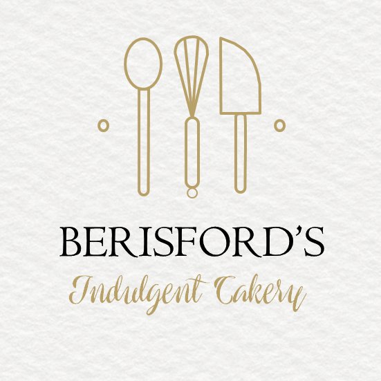 Berisford's Indulgent Cakery, where style meets flavour.