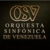 Orquesta Sinfónica Venezuela (@SinfonicadeVzla) Twitter profile photo