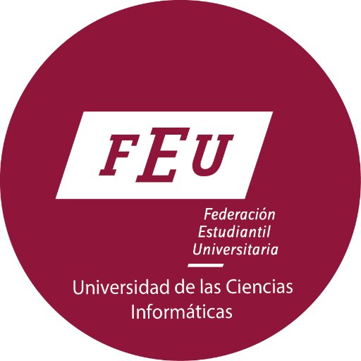 Perfil Oficial de la FEU-Facultad 1 de la @feu_uci @universidad_uci #SomosUno #SomosUCI #SomosFEU
100% CUBANA