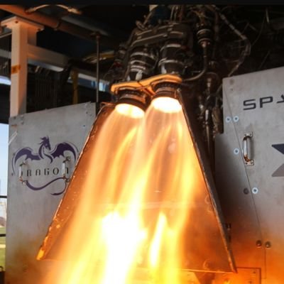 DracoSuper's profile picture. In limbo at SpaceX