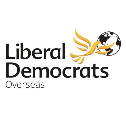 Liberal Democrat members and supporters living outside the UK and Europe.
https://t.co/nsYnOpecZx