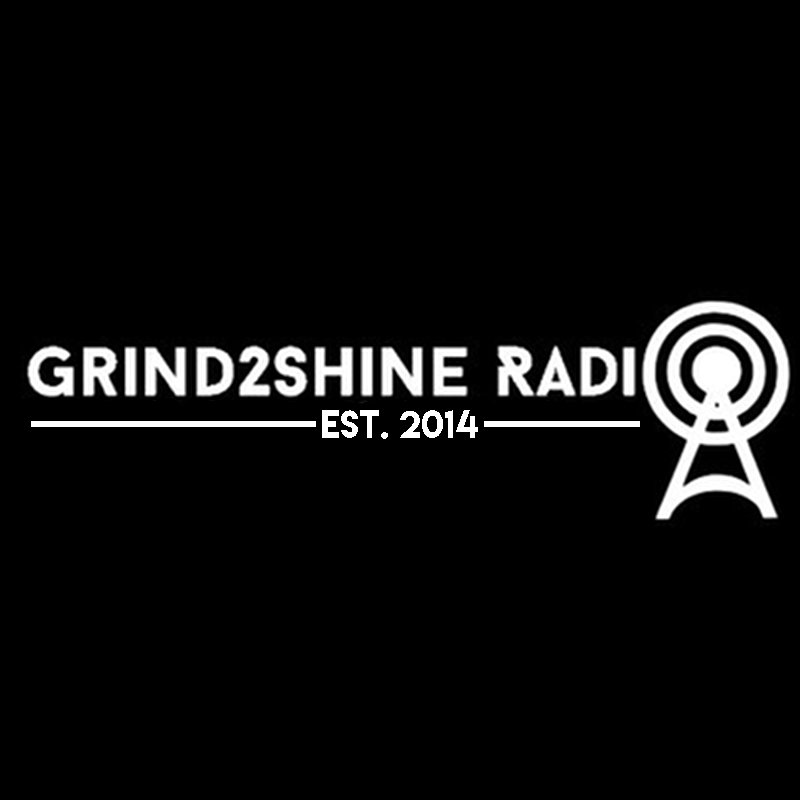 Founded in 2014 by DJ KnockOut, Grind2Shine Radio is a Hip Hop and R&B station that is ran by the culture, for the culture.