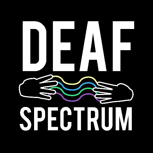 deaf_spectrum's profile picture. Connecting signing Deaf communities across Ontario and beyond.