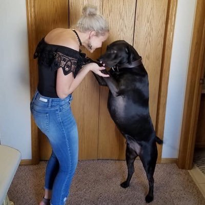 kassidykapaun's profile picture. slightly obsessed dog mom