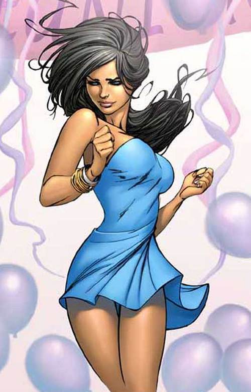 AngryBrownGirl's profile picture. #Stabby starts here. #GrammarNazi. I say the things you wish you did. Snarky. Sexy, NOT exotic. Bangin' tan. Don't make me get my knife.