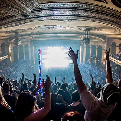 Best electronic shows coming up in Detroit, Grand Rapids, and More🌀 | instagram: detroitedmshows |