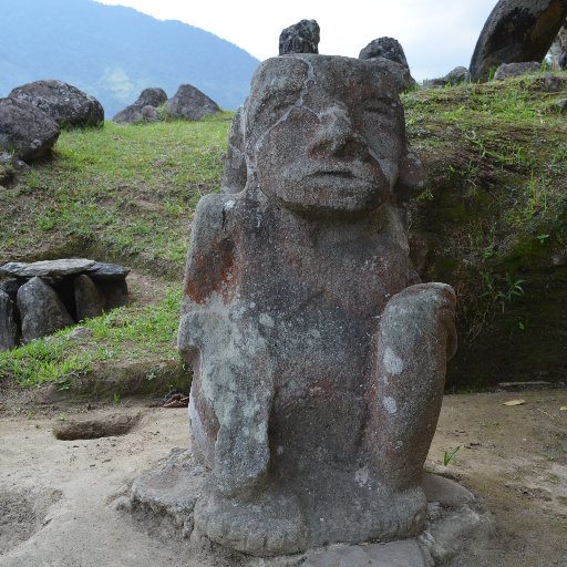 Si la montaña no viene...  #AguaDerechoFundamental #VamosPorLaPazEnColombia
#NegarEsOlvidar
#OlvidarNoEsOpción