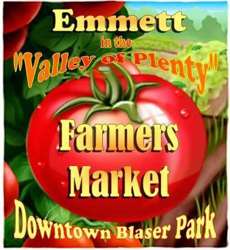 EmmettFM's profile picture. Location:
Blaser Park at Washington Avenue
83617
Phone:
208-365-2995
Wed:
3:00 pm - 6:00 pm
Sat:
8:00 am - 12:00 pm