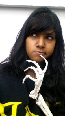 GuhaTanushree's profile picture. Aspiring Animator. Professional goof.
