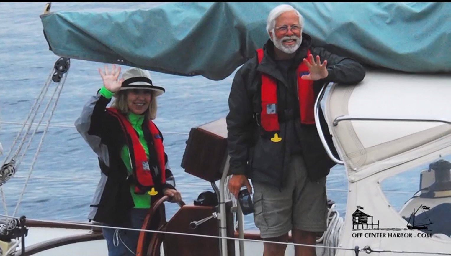 40’ Gartside designed yawl built by Jespersen Boat Builders in Sidney BC. For past five years, cruised the Salish Sea, now pointing West for Blue Waters