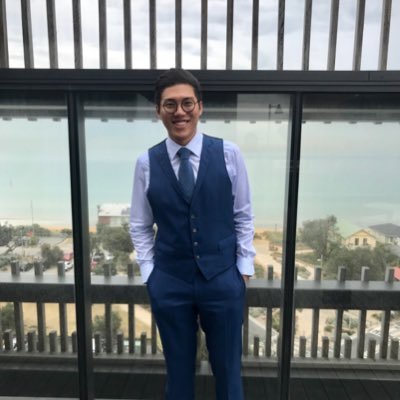 PhD candidate at the University of Melbourne