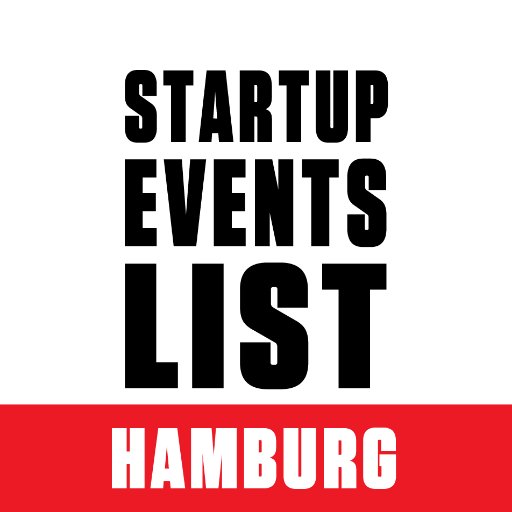 Your calendar for startup and tech events in Hamburg. Updated daily. Sign up for invites. #StartupEventHAM #Hamburg #Germany #startups #tech